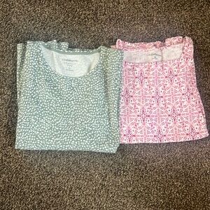 2 womens tops